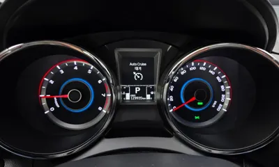 KG_Mobility_Ssangyong TIBOLI 2016, 129935 км, за 7500000 KRW - фото 8