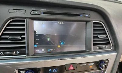 Hyundai Sonata 2016, 102850 км, за 9700000 KRW - фото 28