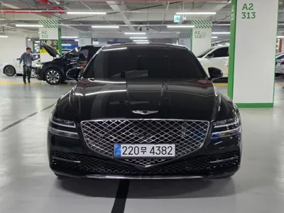Genesis G80 2021, 70528 км, за 43000000 KRW - фото 2