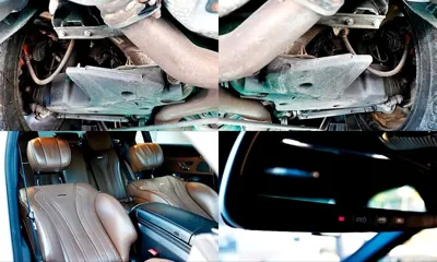Mercedes-Benz S-Class 2015, 99931 км, за 47900000 KRW - фото 19