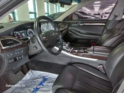 Genesis EQ900 2018, 111420 км, за 23490000 KRW - фото 7