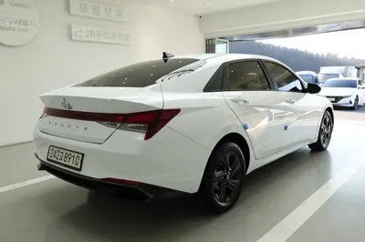 Hyundai Avante 2023, 78585 км, за 14500000 KRW