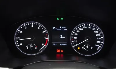 Hyundai Santafe 2019, 42568 км, за 25000000 KRW - фото 8