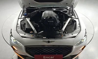 Genesis G70 2020, 44955 км, за 29900000 KRW - фото 6