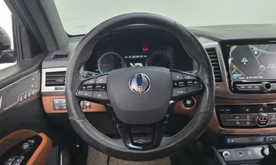 KG_Mobility_Ssangyong Rexton 2018, 214926 км, за 10900000 KRW - фото 14