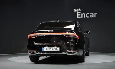 Hyundai Grandeur 2022, 55819 км, за 23500000 KRW