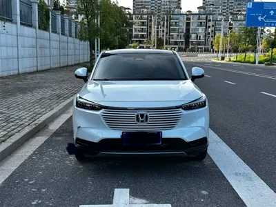 Honda Vezel 2023, 45000 км, за 110000 CNY - фото 3