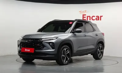 ChevroletGMDaewoo Trailblazer · 2025 год