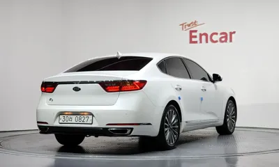 Kia K7 2016, 66944 км, за 16200000 KRW