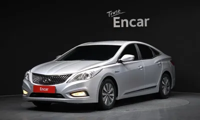 Hyundai Grandeur 2015, 169380 км, за 5890000 KRW - фото 1