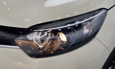 Renault-KoreaSamsung QM3 2015, 73231 км, за 5100000 KRW - фото 22