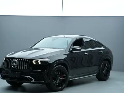 Mercedes-Benz GLE Coupe AMG · 2021 год