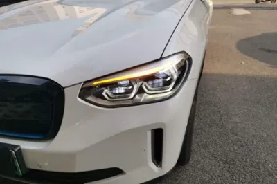 BMW iX3 2021, 105500 км, за 127450.63 CNY - фото 8