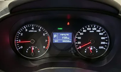 Kia Morning 2019, 88058 км, за 8500000 KRW - фото 8