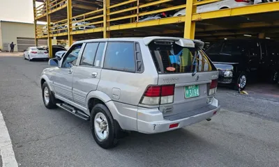 KG_Mobility_Ssangyong Musso 1997, 222210 км, за 7110000 KRW - фото 4