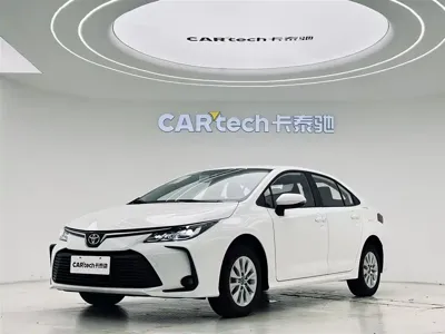 Toyota Corolla · 0 год