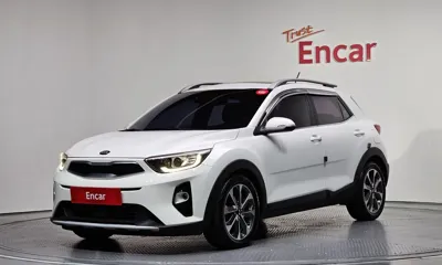 Kia Stonic · 2018 год