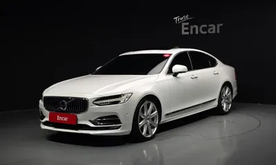 Volvo S90 · 2019 год