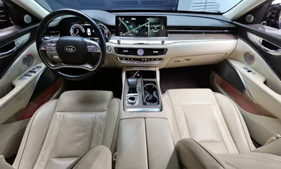 Kia K9 2019, 181720 км, за 20300000 KRW - фото 7