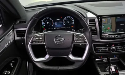 KG_Mobility_Ssangyong Rexton 2021, 44557 км, за 29400000 KRW - фото 13