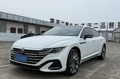 Volkswagen FAW-Volkswagen CC · 2024 год