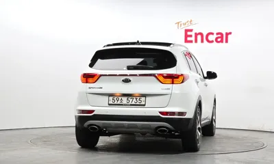 Kia Sportage 2018, 99488 км, за 11900000 KRW - фото 4