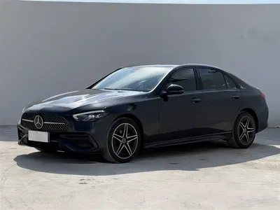 Mercedes-Benz C-Class · 2023 год