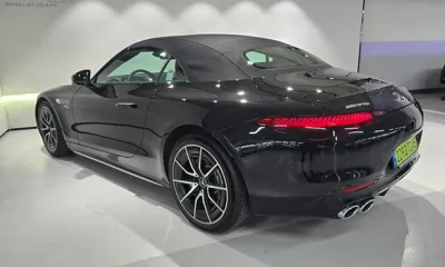 Mercedes-Benz SL-Class 2025, 3509 км, за 137000000 KRW