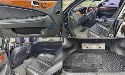 Hyundai Equus 2012, 208104 км, за 4700000 KRW - фото 17