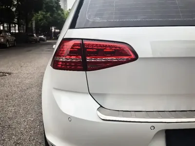 Volkswagen Golf 2016, 72000 км, за 34500 CNY - фото 20