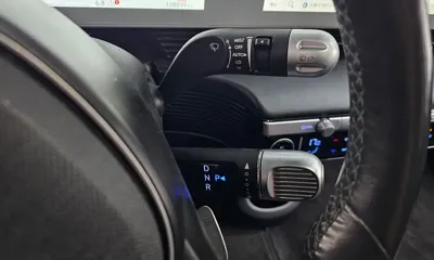Hyundai Ioniq5 2022, 108879 км, за 25490000 KRW - фото 9