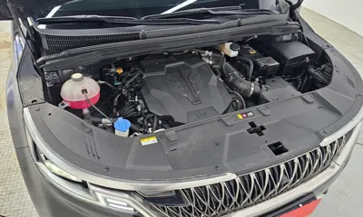 Kia Canival 2023, 51613 км, за 28500000 KRW - фото 6