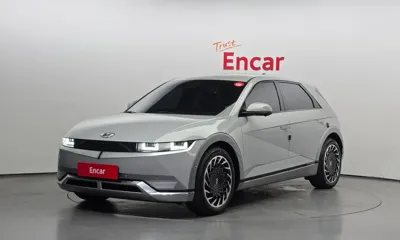 Hyundai Ioniq5 · 2022 год