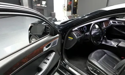 Hyundai Genesis 2016, 207047 км, за 5500000 KRW - фото 10