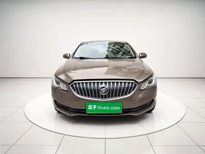 Buick Excelle 2017, 135200 км, за 24000 CNY