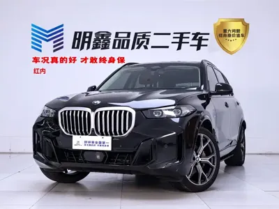 BMW X5 · 2024 год