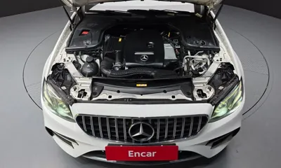 Mercedes-Benz E-Class 2017, 79687 км, за 21500000 KRW - фото 6