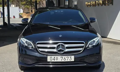 Mercedes-Benz E-Class 2017, 138929 км, за 18900000 KRW
