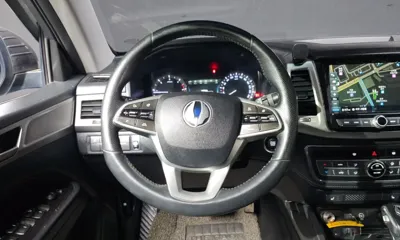 KG_Mobility_Ssangyong Rexton 2019, 136402 км, за 12500000 KRW - фото 14