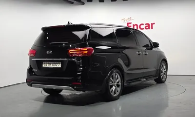 Kia Canival 2019, 203065 км, за 8600000 KRW - фото 2