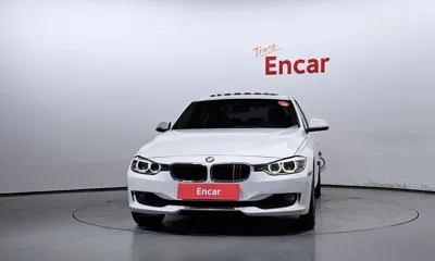 BMW 3-Series 2014, 116702 км, за 10990000 KRW