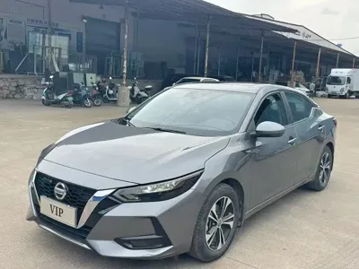 Nissan Sylphy · 2022 год