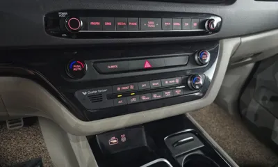 Kia Canival 2015, 166295 км, за 8900000 KRW - фото 16