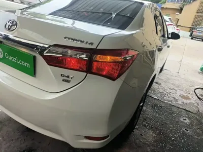 Toyota Corolla 2018, 89200 км, за 38600 CNY - фото 8
