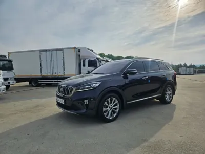 Kia Sorento · 2018 год