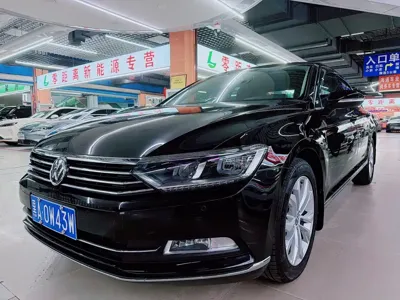 Volkswagen Magotan · 2019 год