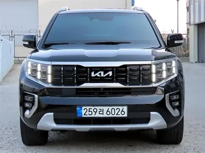 Kia Mohave · 2023 год