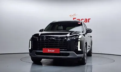 Hyundai Palisade 2023, 45709 км, за 35800000 KRW