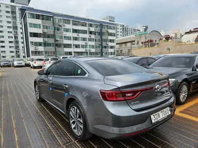 Renault-KoreaSamsung SM6 2017, 160718 км, за 4500000 KRW - фото 6