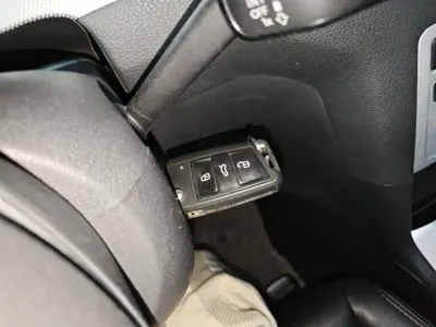 Volkswagen Golf Sportsvan 2017, 72600 км, за 49100 CNY - фото 9